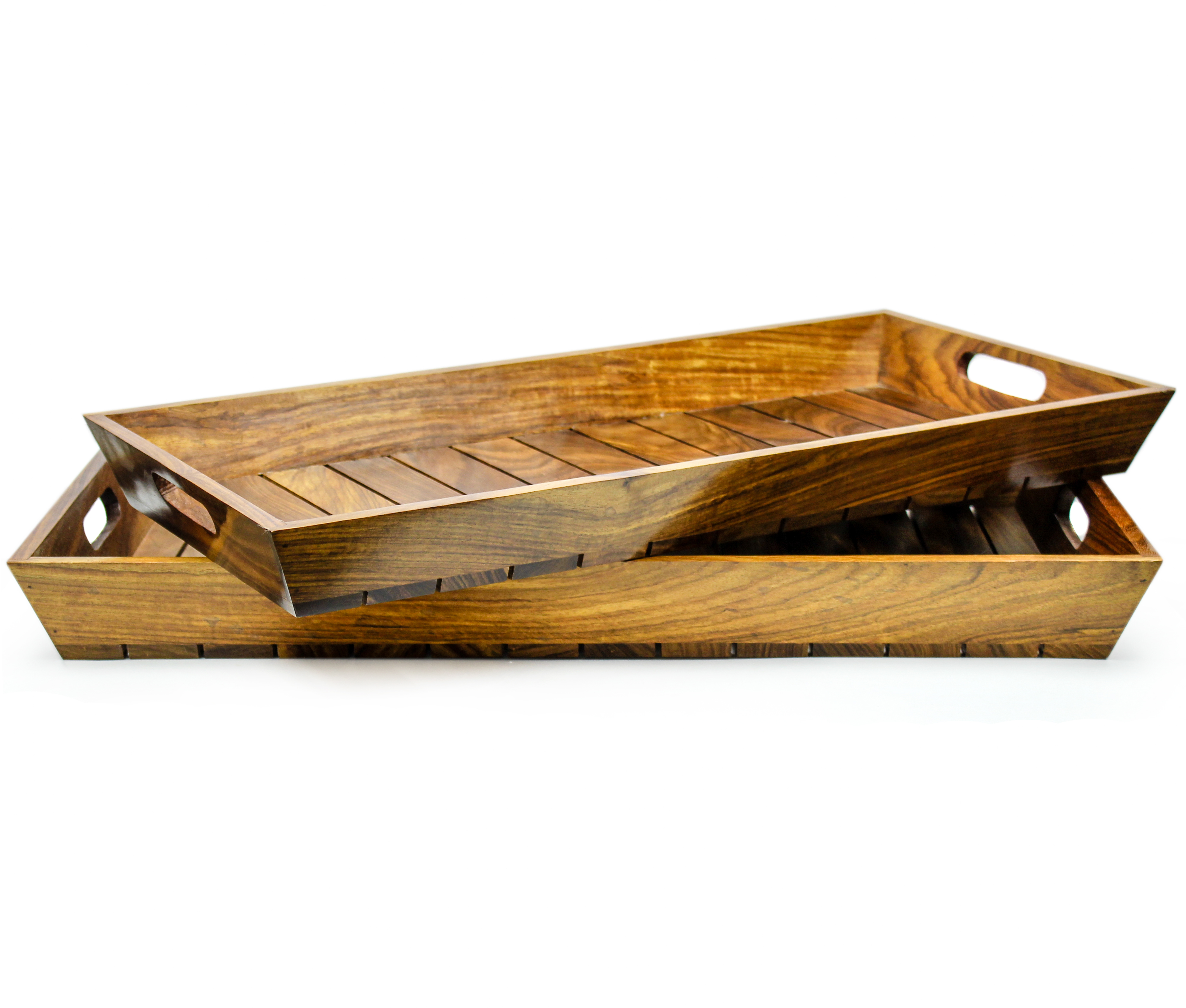  Walnut Hollow 24648 Unfinished Wood Serving Tray for Weddings,  Home Decor and Craft Projects, 10 x 12 : Home & Kitchen