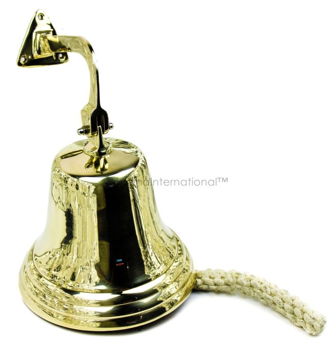 Brass Polished Bell
