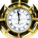 Anchor Brass Clock (2)