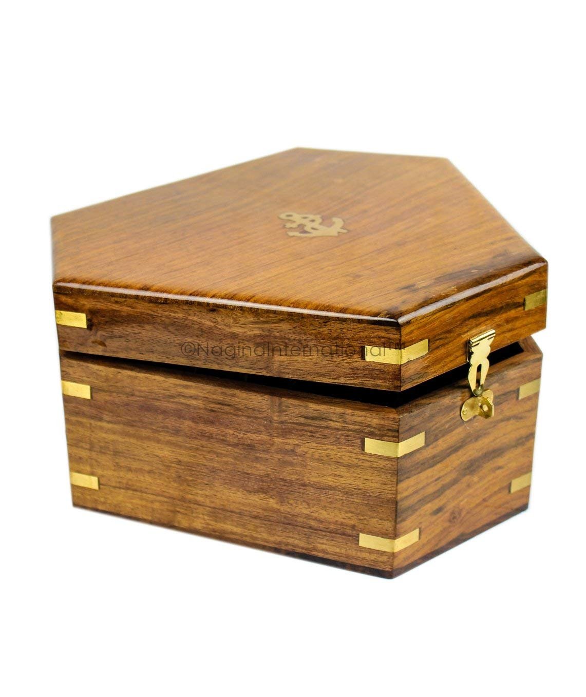 Antique Brass (4) Antique Brass (4)