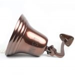 Antique Copper Bell (US NAVY) (3)