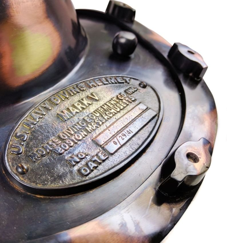 Black Antique Helmet (2) Black Antique Helmet (2)