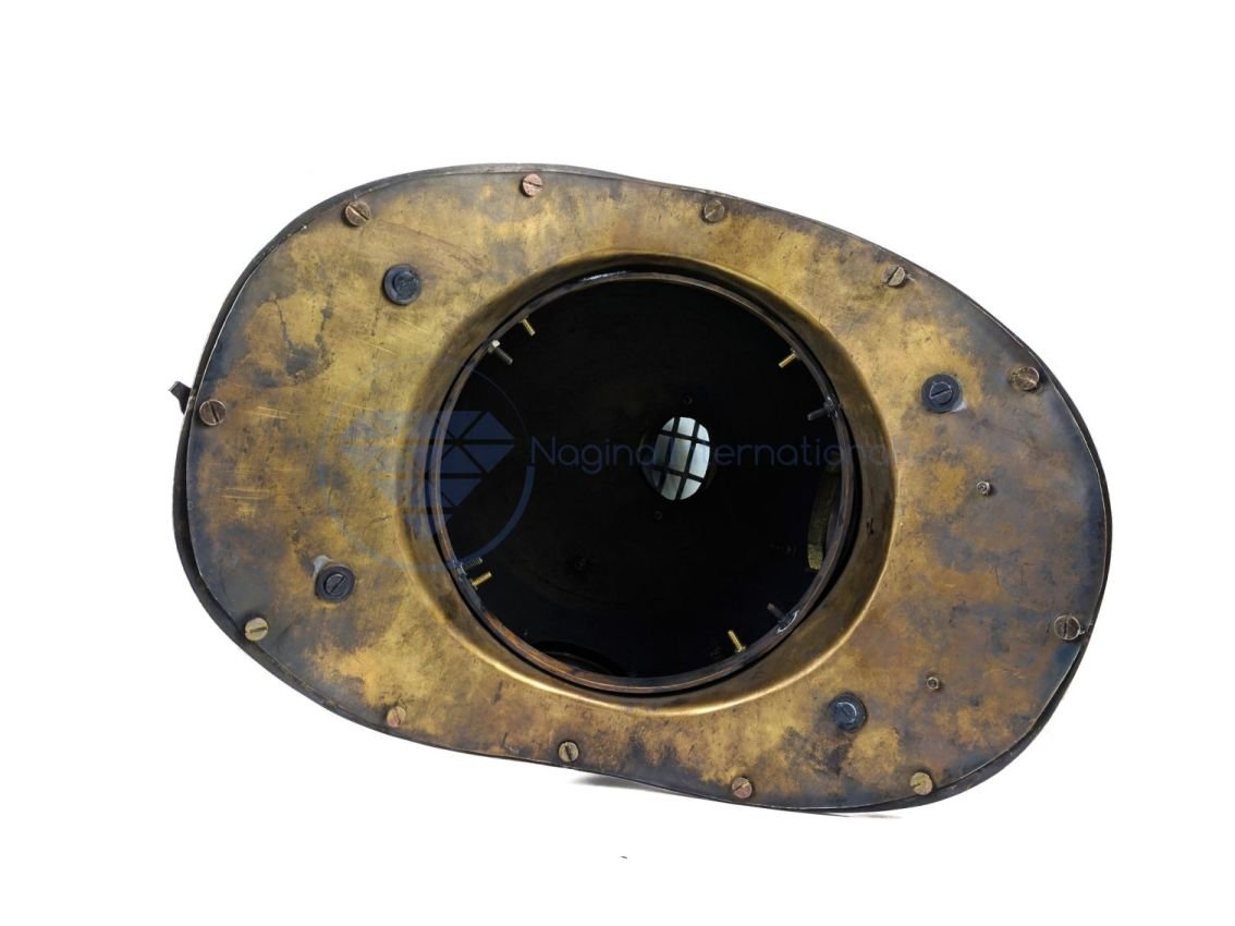 Black Antique Helmet (4) Black Antique Helmet (4)