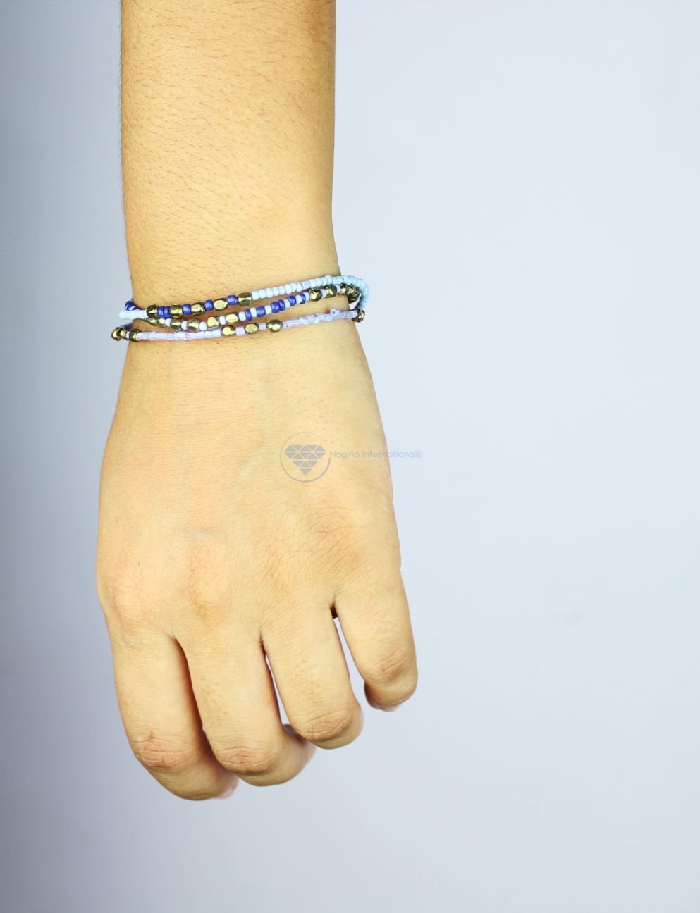 Blue Bracelet (2) Blue Bracelet (2)