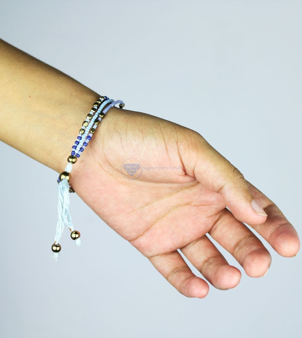 Blue Bracelet (4) Blue Bracelet (4)