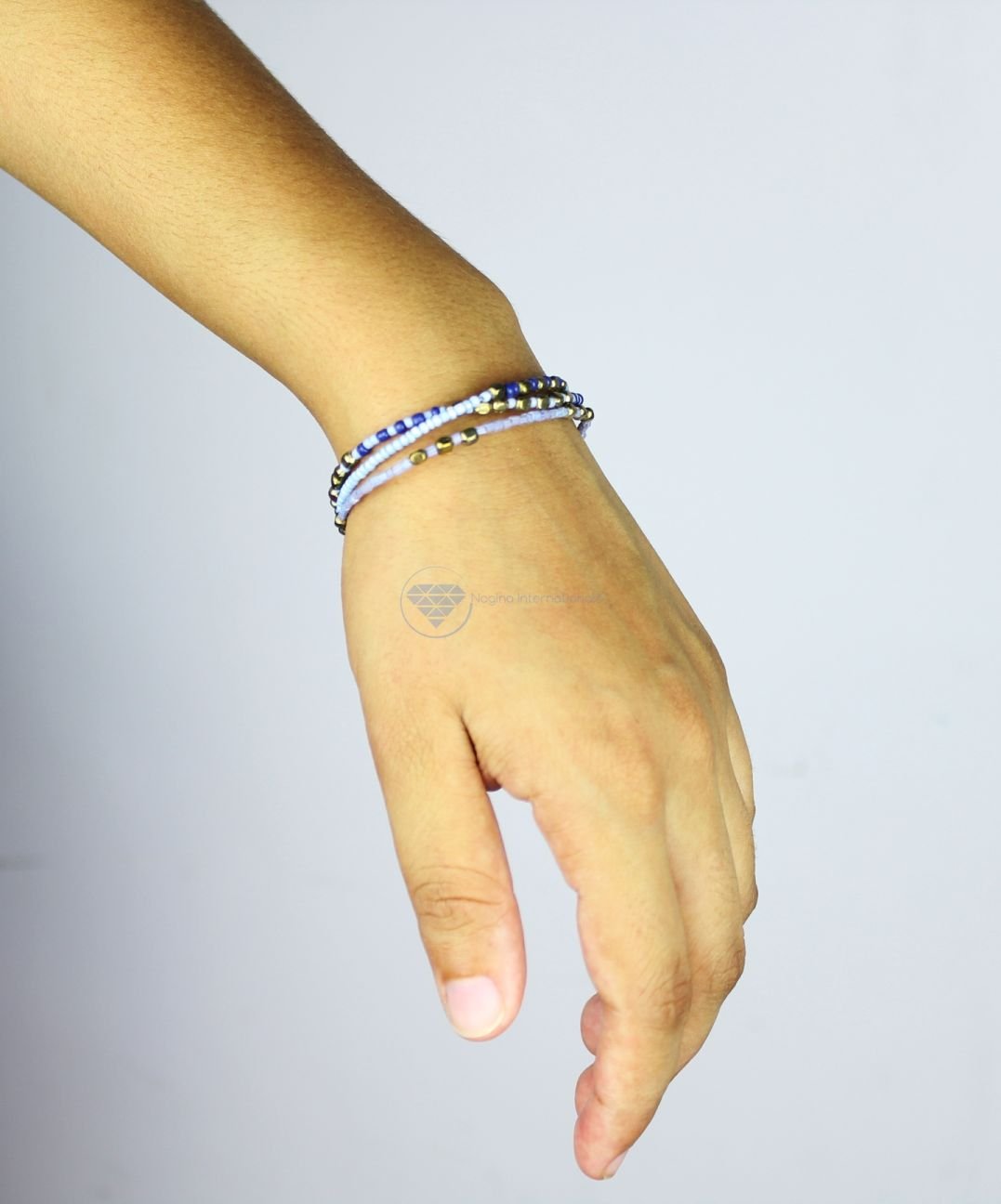 Blue Bracelet (5) Blue Bracelet (5)