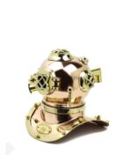 Brass Copper Helmet (2)