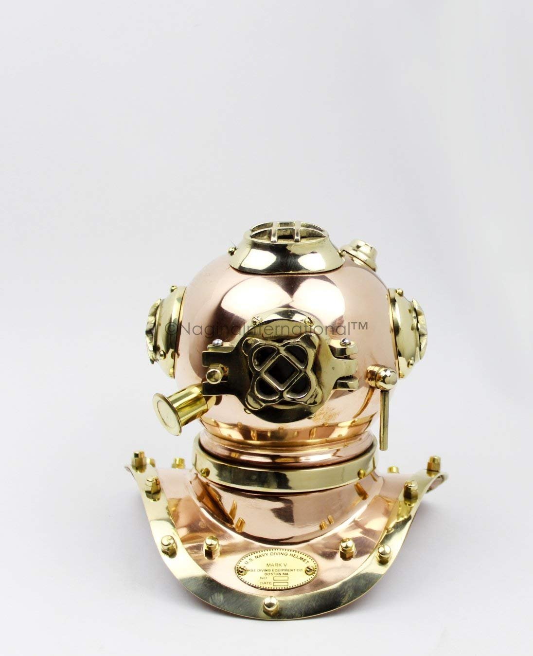 Brass Copper Helmet (5) Brass Copper Helmet (5)