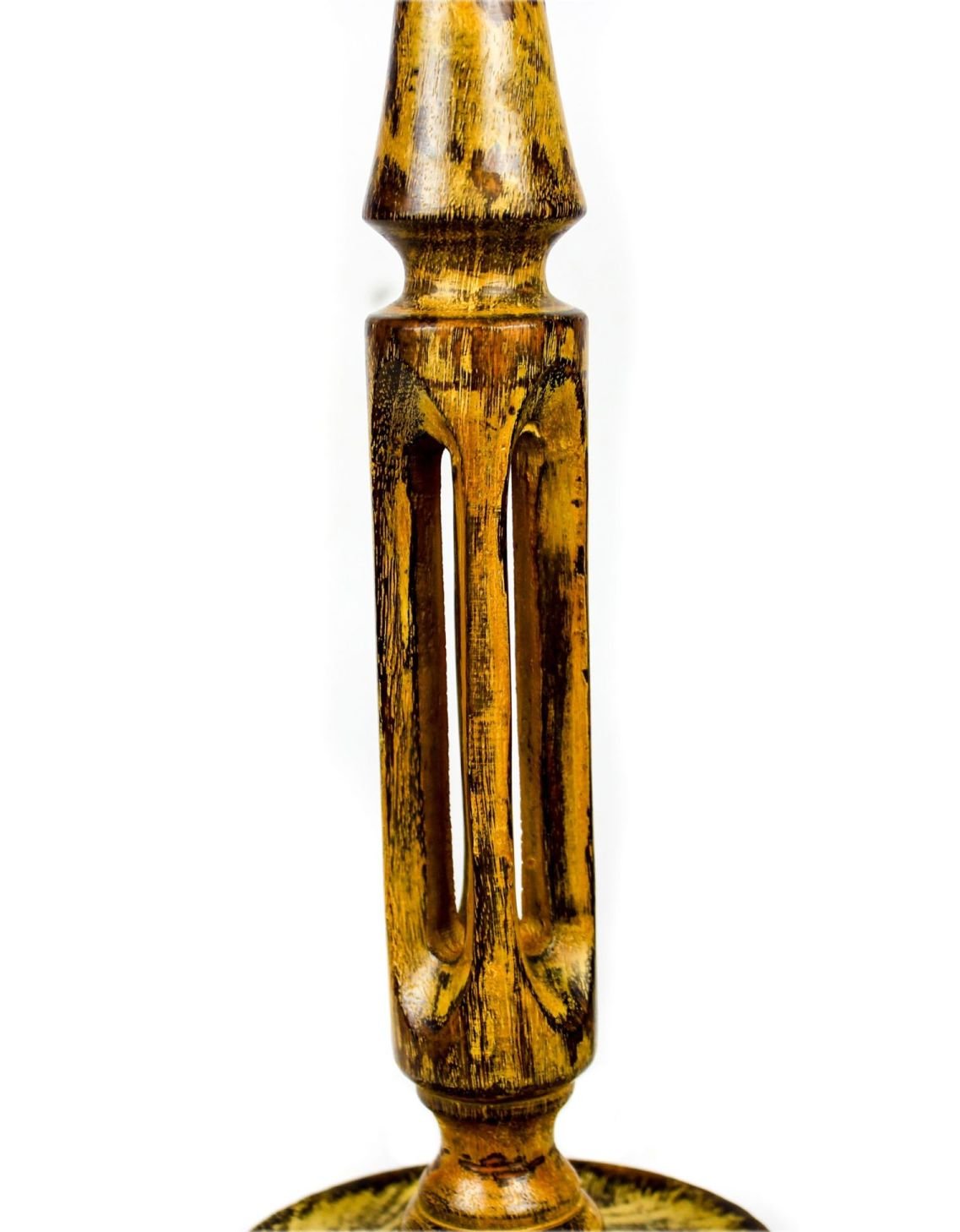 Brown Candle Stand (2) Brown Candle Stand (2)