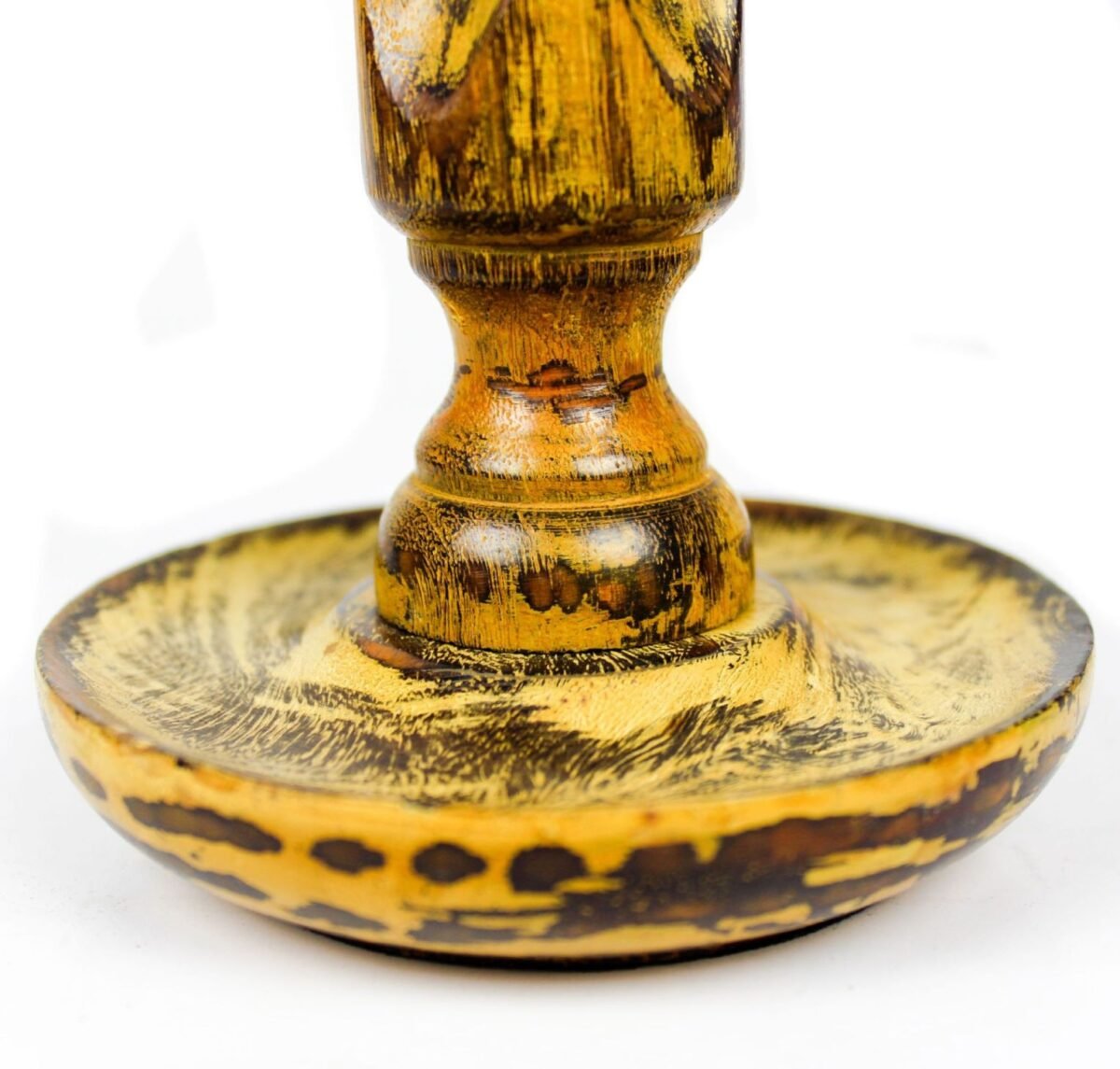 Brown Candle Stand (3) Brown Candle Stand (3)