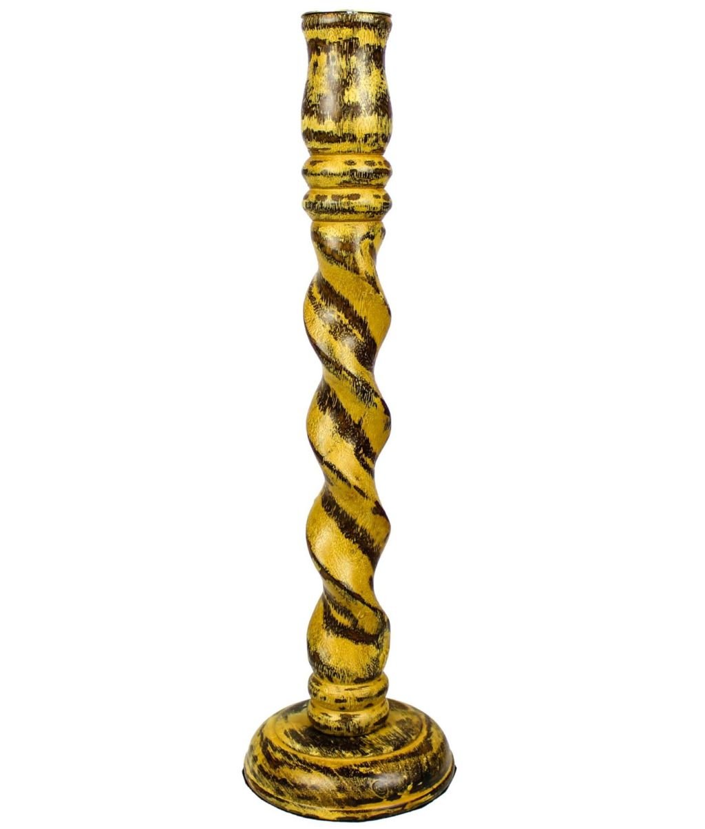 Brown Candle Stand (4) Brown Candle Stand (4)