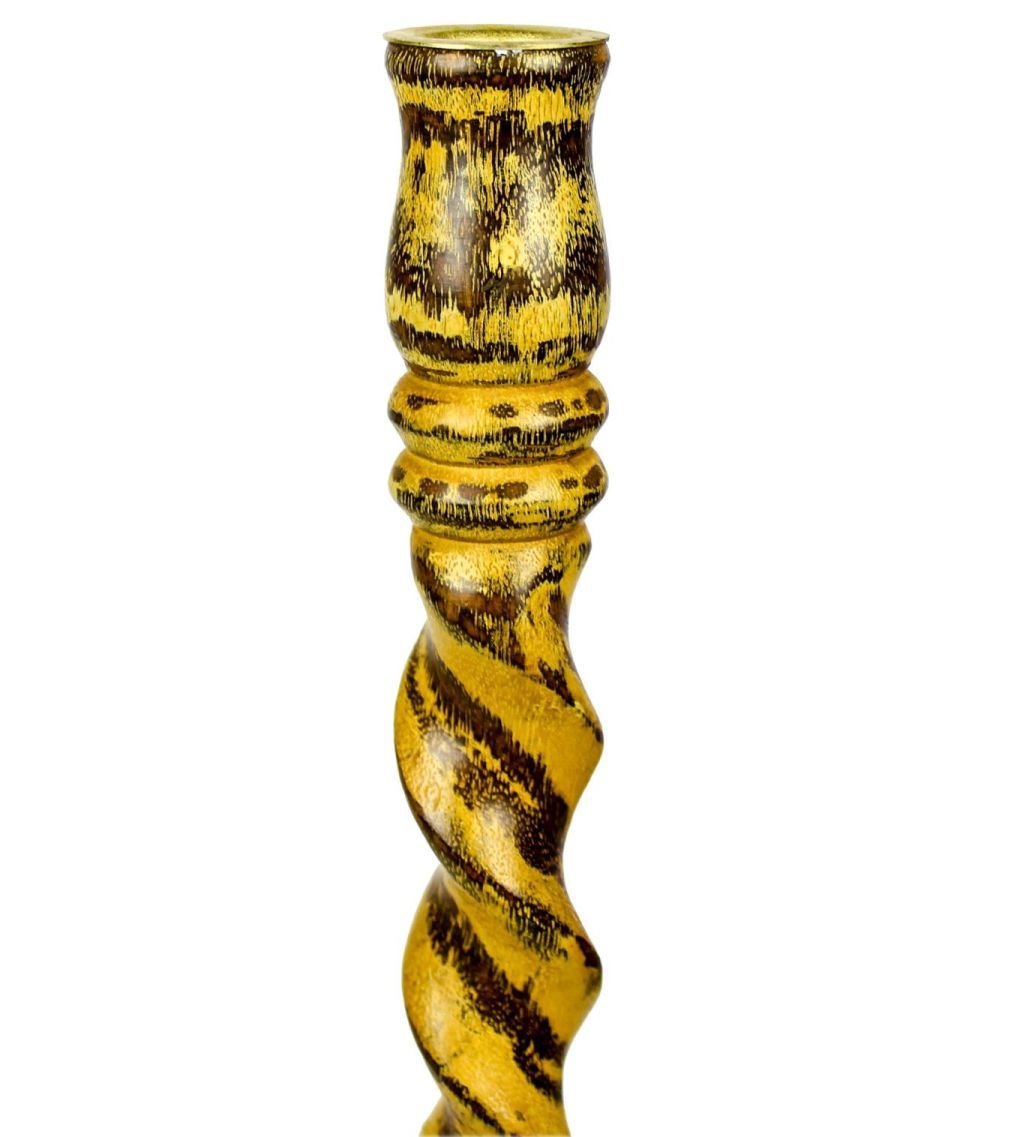 Brown Candle Stand (6) Brown Candle Stand (6)