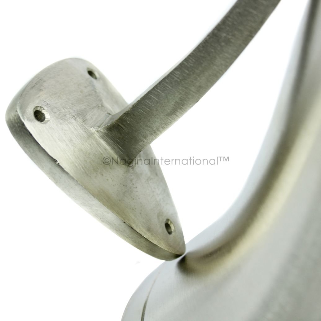 Brushed Bell (5) Brushed Bell (5)