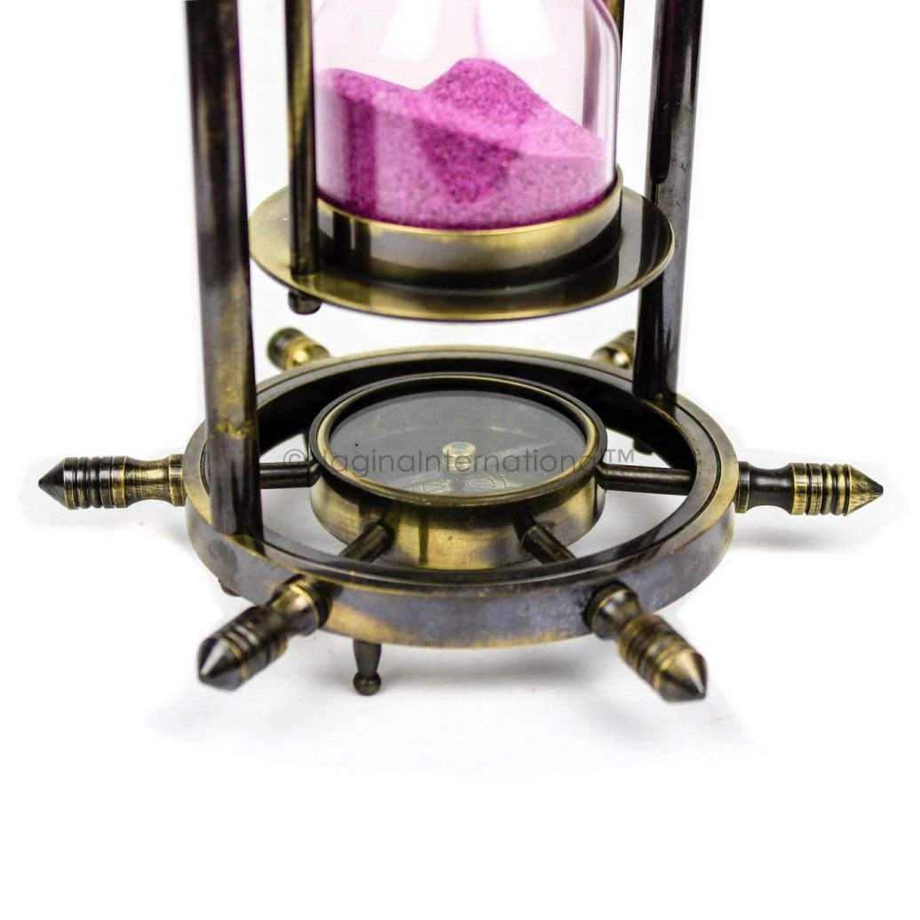 Classic Sand Timer (2) Classic Sand Timer (2)