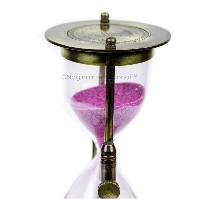 Classic Sand Timer (4) Classic Sand Timer (4)