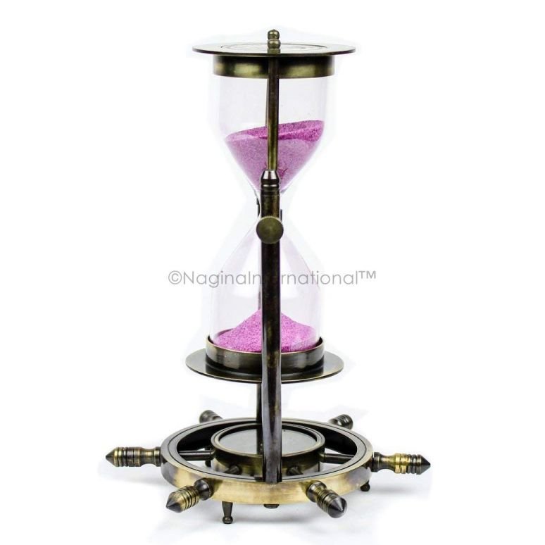 Classic Sand Timer (5) Classic Sand Timer (5)