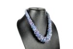 Coral Blue Necklace (1)