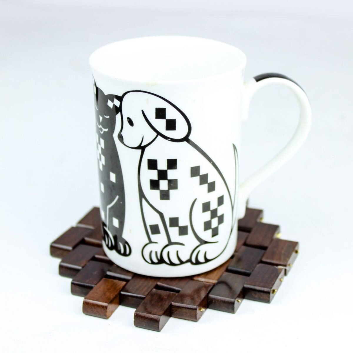 Foldable Coaster (4) Foldable Coaster (4)