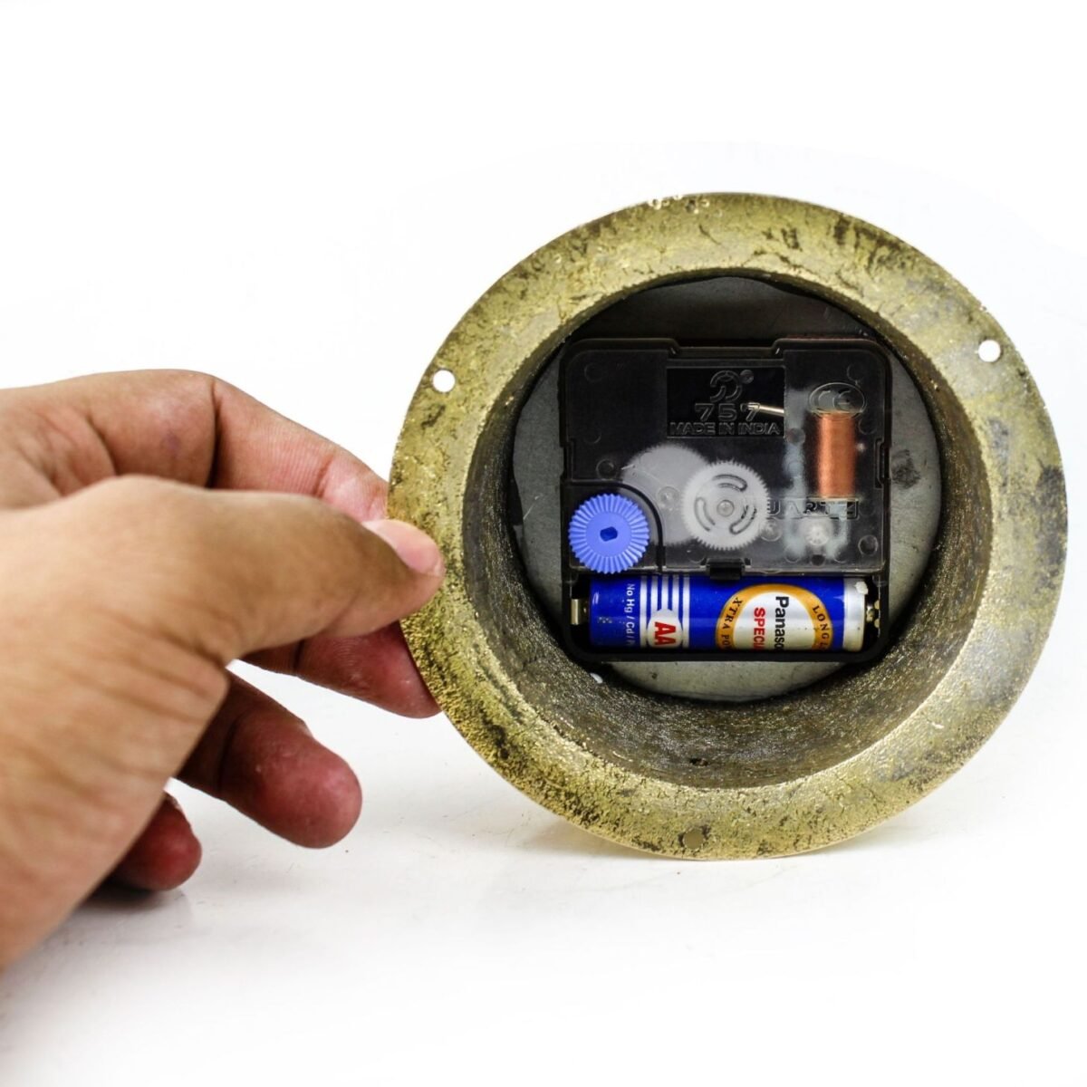 Gimbal Timekeeper Clock (6) Gimbal Timekeeper Clock (6)