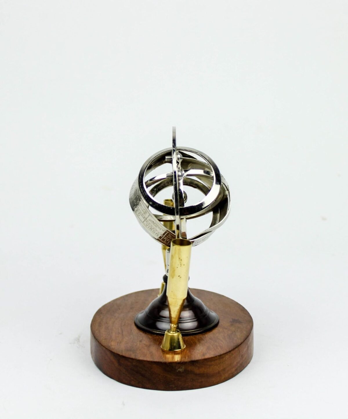 Globe Pen Holder (3) Globe Pen Holder (3)