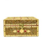 Golden Square Jewelry Box (2)