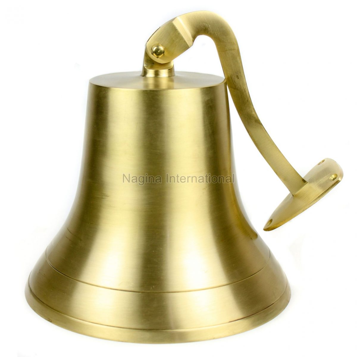 Antique Brushed Bell