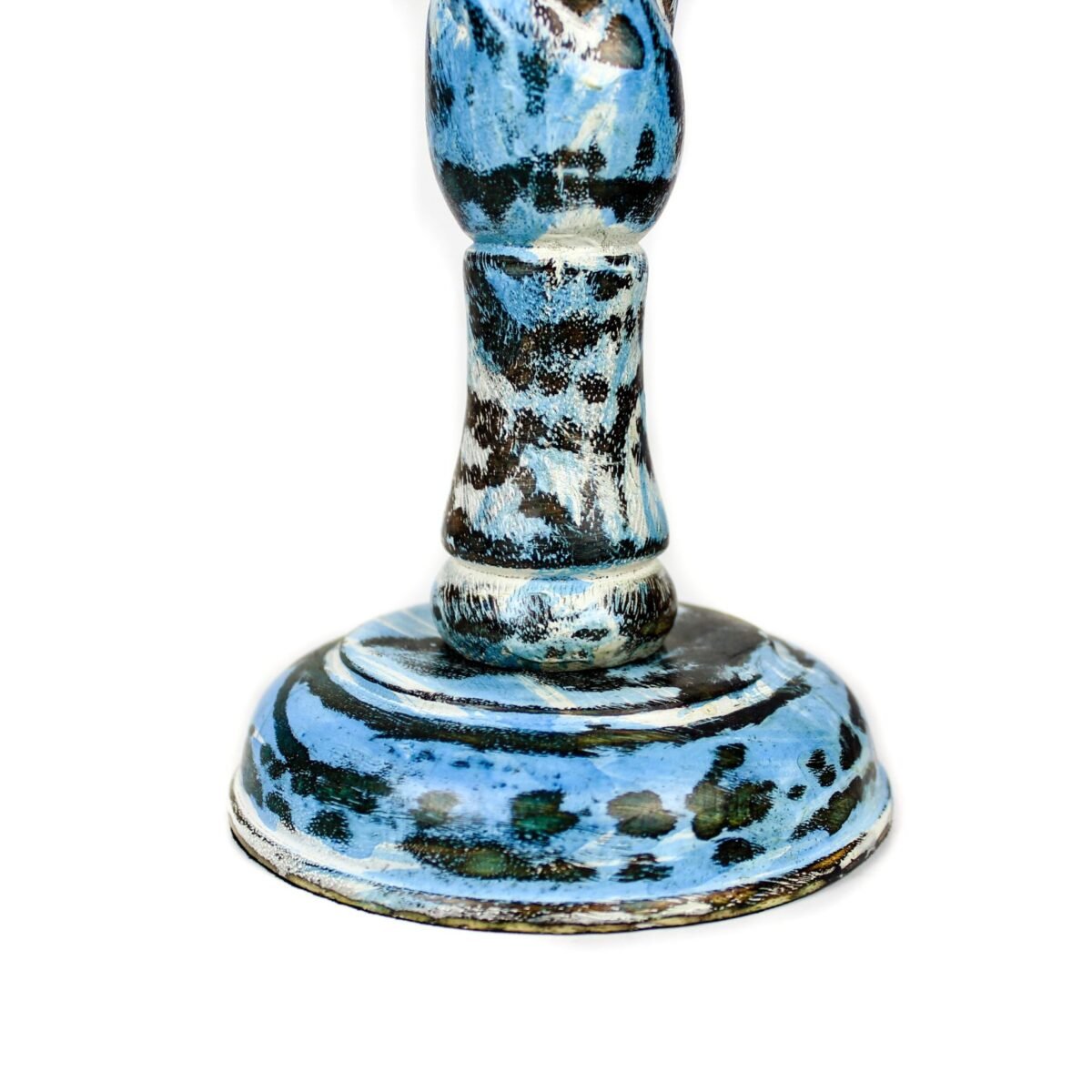 Ocean Blue Candle (4) Ocean Blue Candle (4)