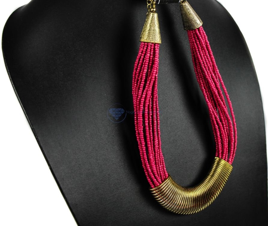 Pink Choker Nekclace (4) Pink Choker Nekclace (4)