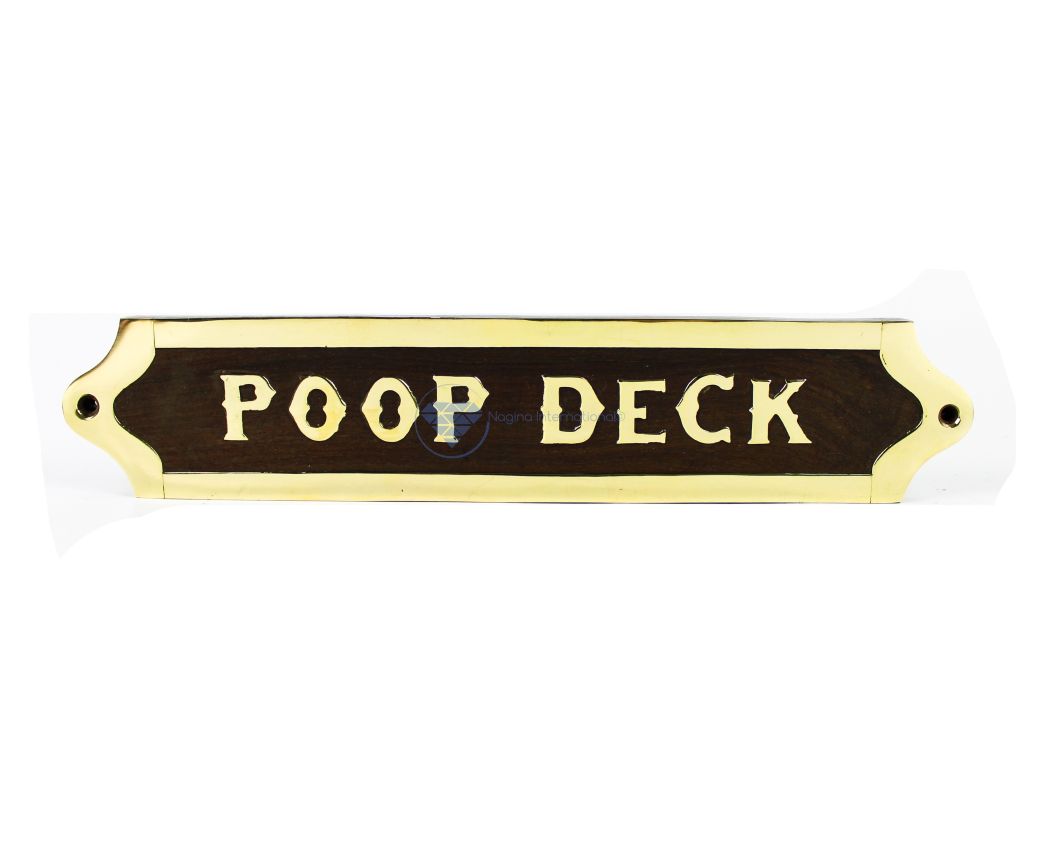 Poop Deck