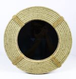 Roped Round Mirror (1)