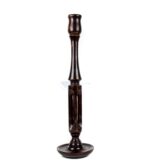 Rosewood Candle Holder (1)