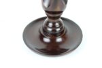 Rosewood Candle Holder (2)