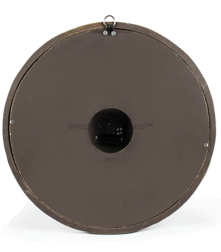 Round Teakwood (4) Round Teakwood (4)