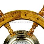 Sea Time Porthole Clock Wheel (2)