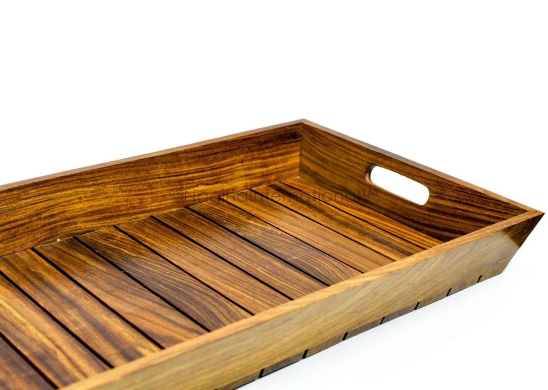 Sheesham Tray (3) Sheesham Tray (3)