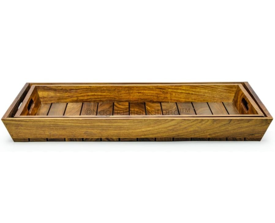 Sheesham Tray (5) Sheesham Tray (5)