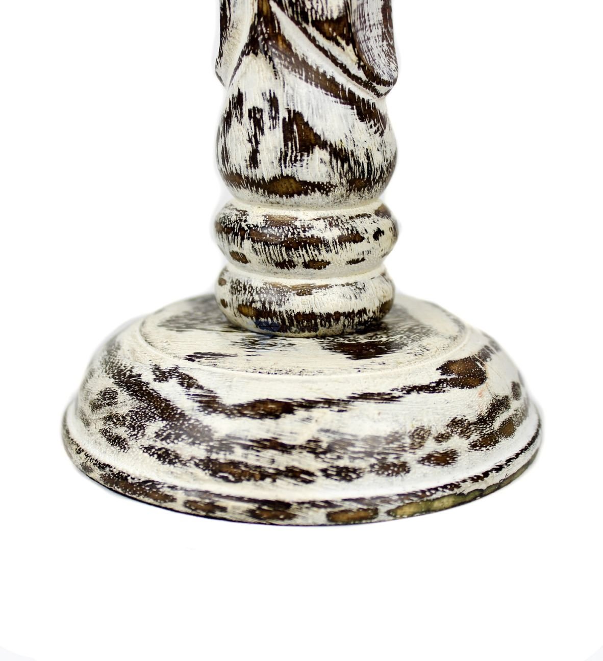 Small Palm Candle Holder (2) Small Palm Candle Holder (2)