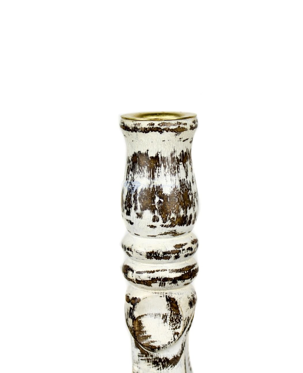 Small Palm Candle Holder (4) Small Palm Candle Holder (4)