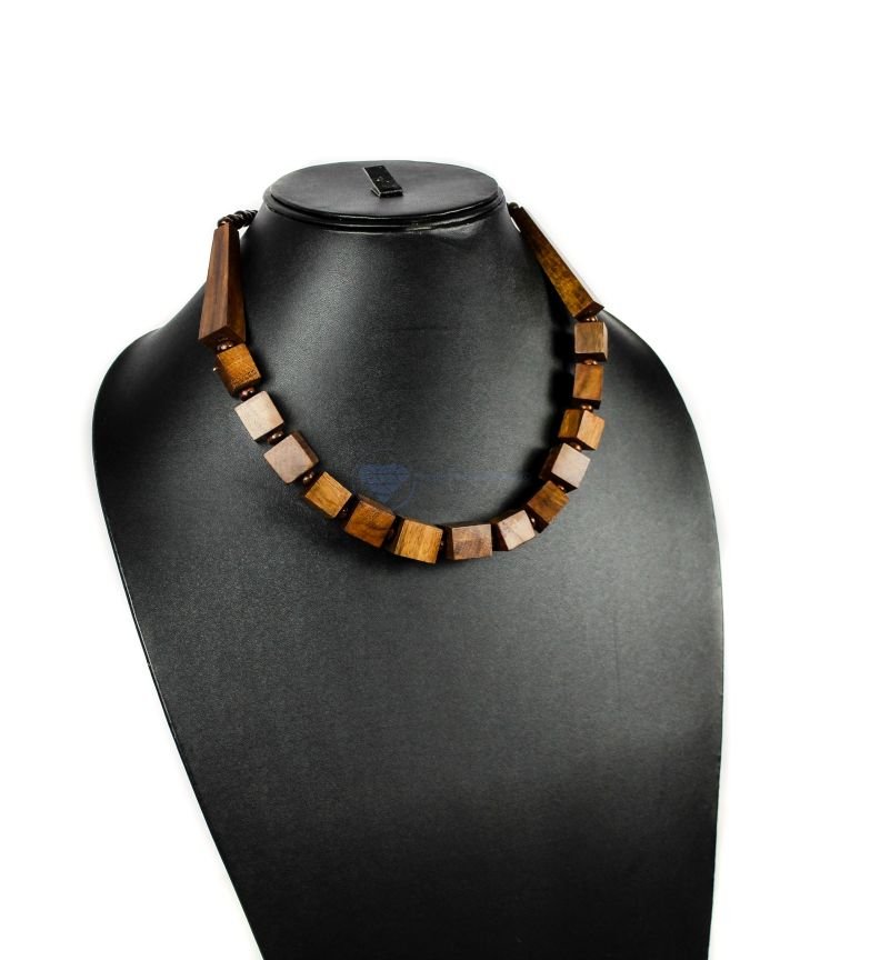 Square Blocks Necklace (2) Square Blocks Necklace (2)