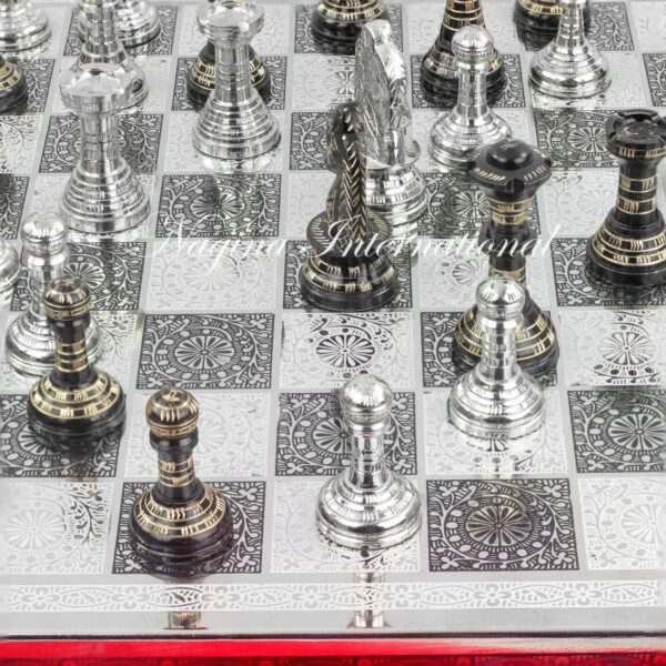 diamond chess set