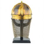 Viking Norse Spectacle Helmet (3) - B09JDRB1CW