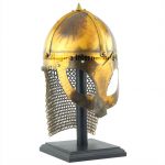 Viking Norse Spectacle Helmet (4) - B09JDRB1CW
