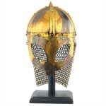 Viking Norse Spectacle Helmet (5) - B09JDRB1CW